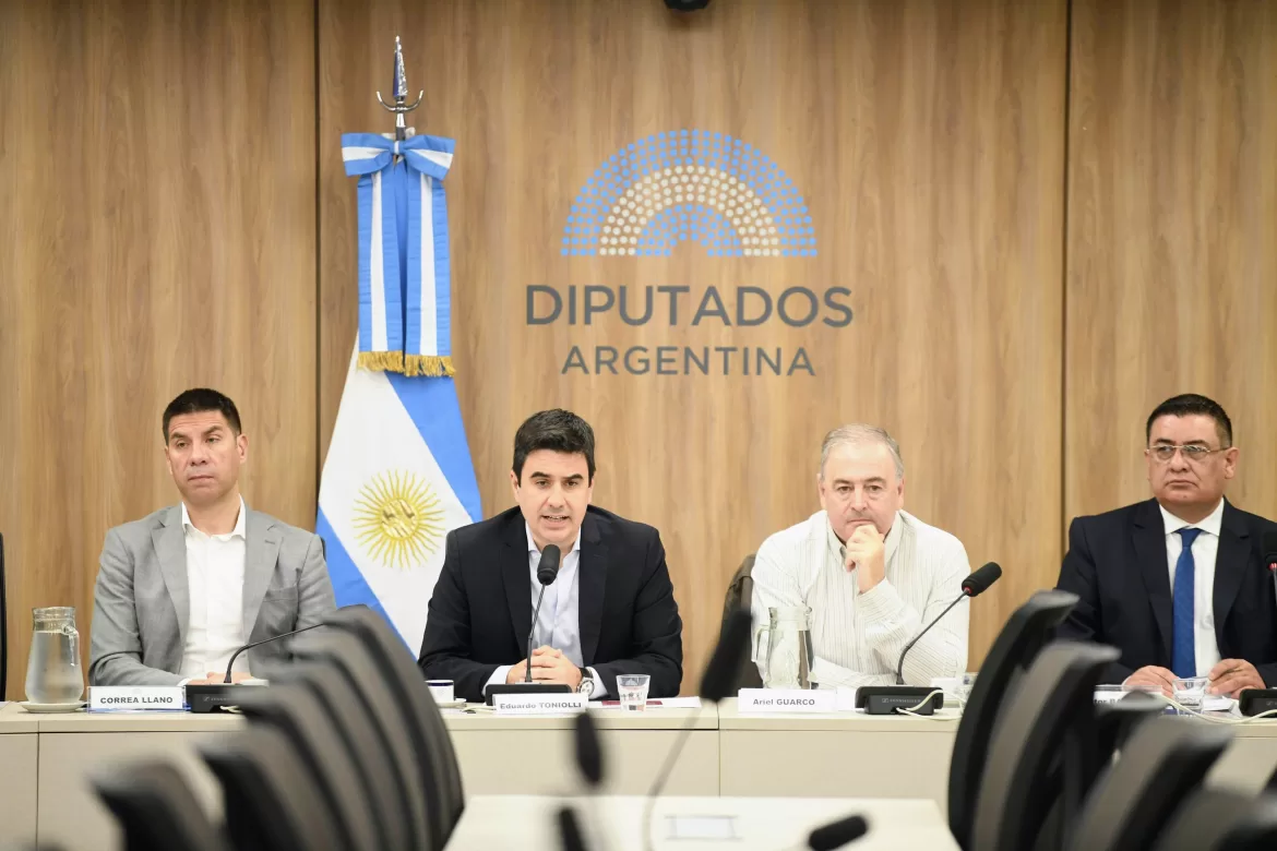 ENTIDADES DEL SECTOR COOPERATIVO PRESENTARON SUS PROPUESTAS EN EL CONGRESO