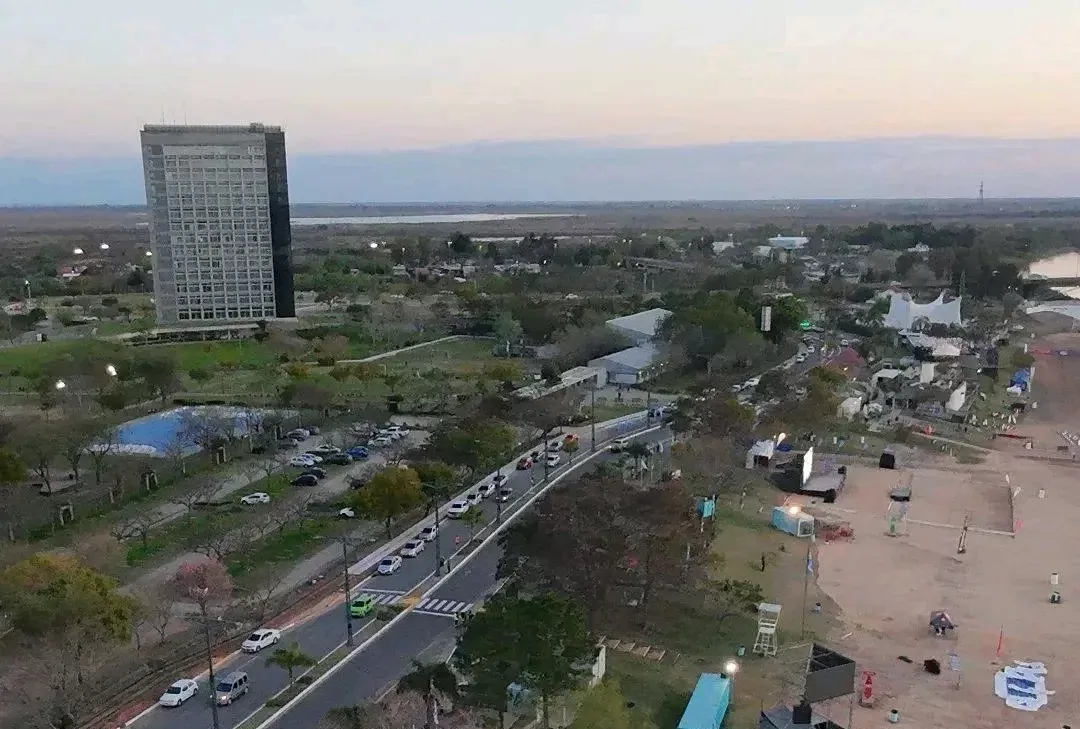 ALERTA POR TORMENTAS FUERTES EN SANTA FE: EL INFORME DEL SMN