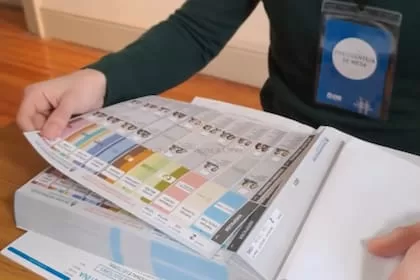 ELECCIONES LEGISLATIVAS 2025: A QUÉ HORA SE CONOCEN LOS RESULTADOS