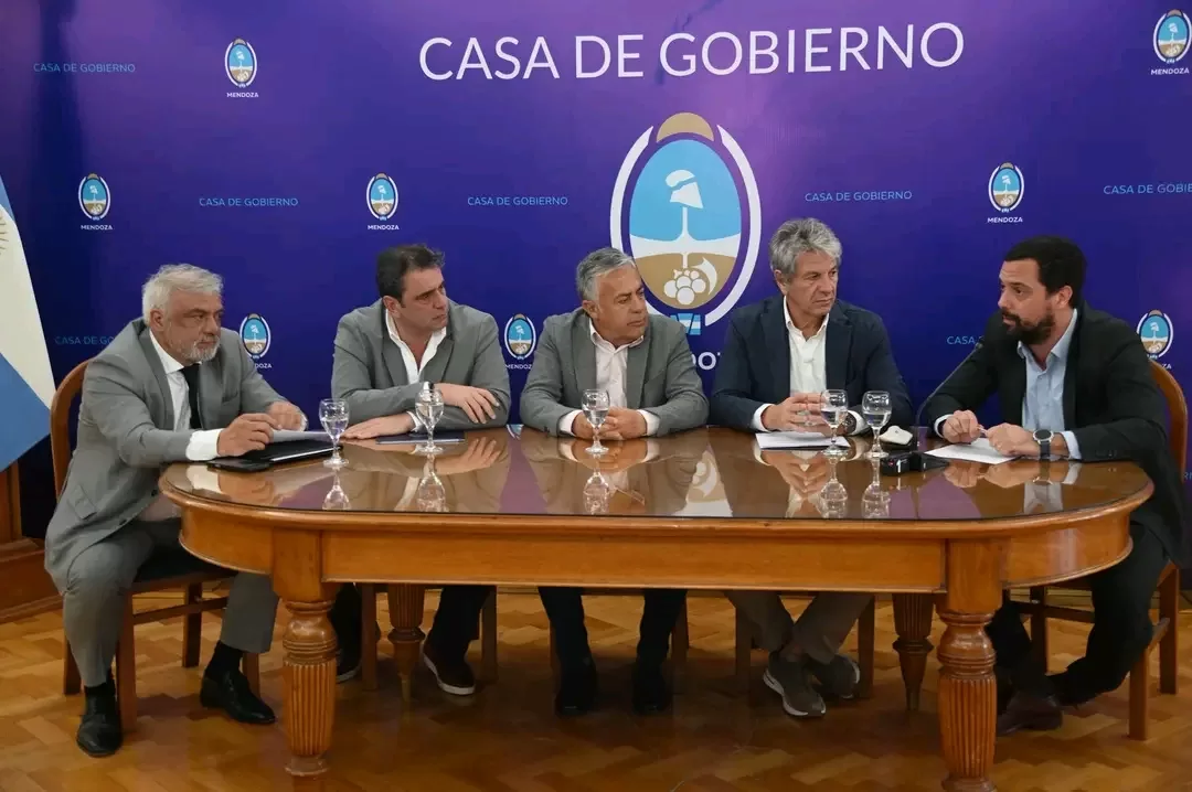 MENDOZA, PIONERA EN EXPORTACIÓN MONITOREADA