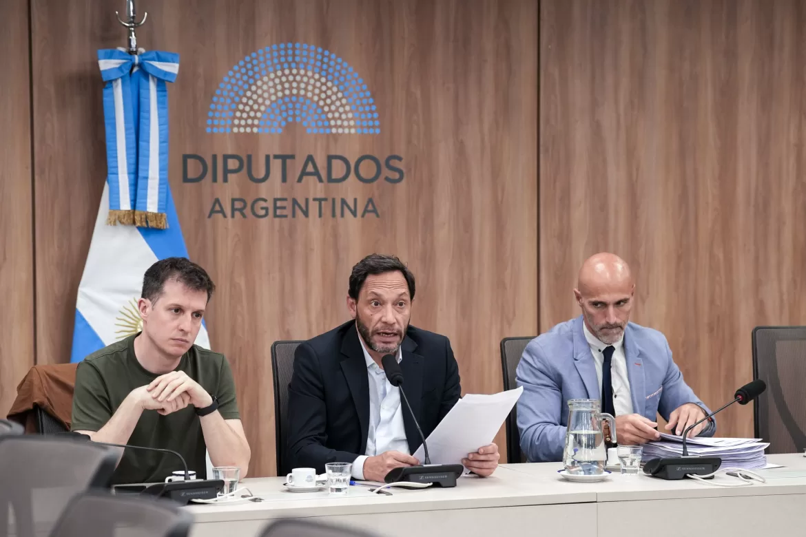 SE REALIZÓ UNA NUEVA REUNIÓN DE LA COMISIÓN INVESTIGADORA SOBRE LA CRIPTOMONEDA $LIBRA