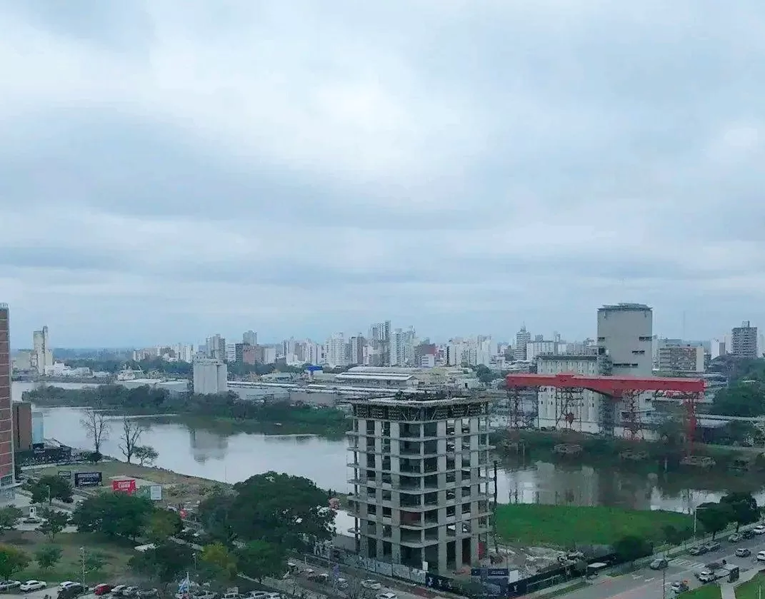EL CLIMA EN SANTA FE: CIELO DESPEJADO Y TEMPERATURAS AGRADABLES PARA ESTE LUNES