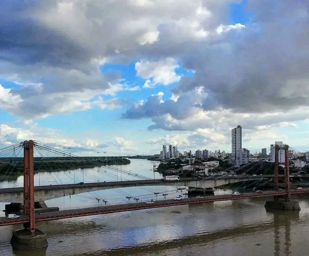 SANTA FE ARRANCA LA SEMANA CON SOL Y TEMPERATURAS AGRADABLES