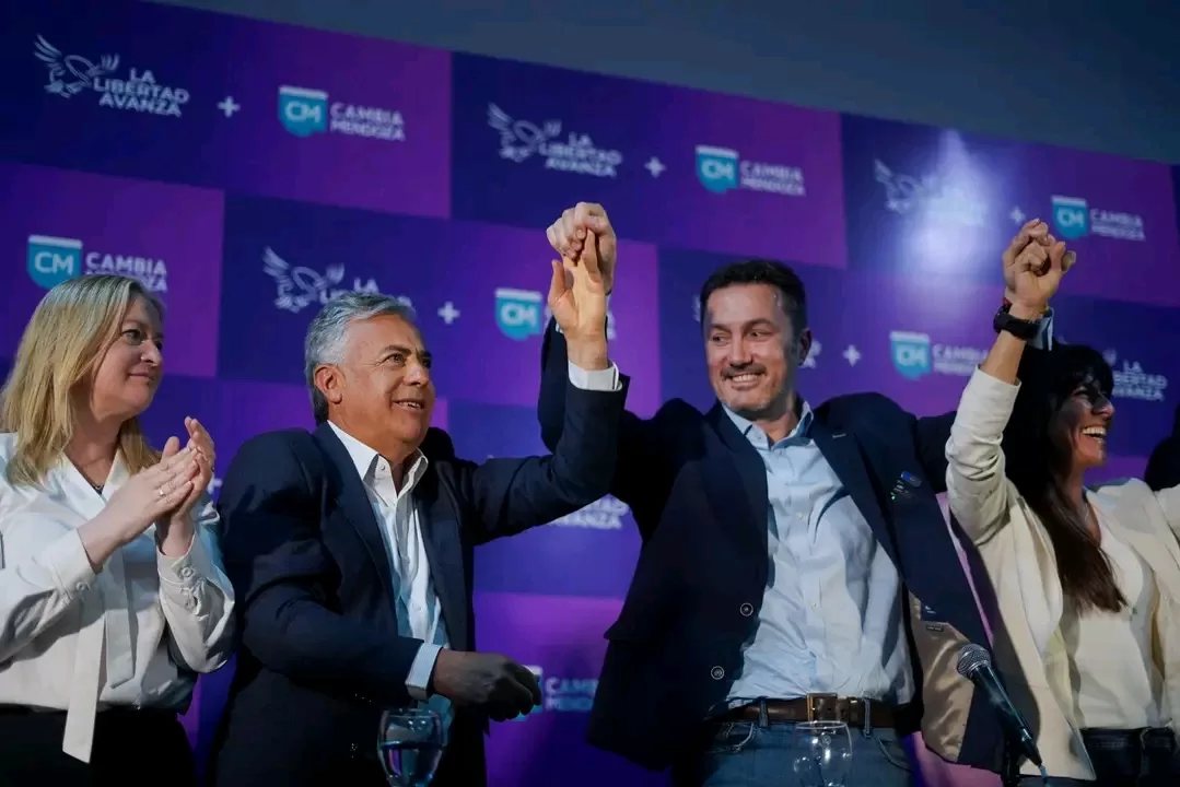 CORNEJO Y PETRI CERRARON LA CAMPAÑA EN MENDOZA: “UNA DIFERENCIA DE DIEZ PUNTOS SERÍA FANTÁSTICA”