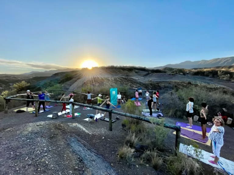 “LA CIUDAD RESPIRA MENDOZA” LLEGA AL SUR CON UNA NUEVA EXPERIENCIA DE BIENESTAR EN SAN RAFAEL