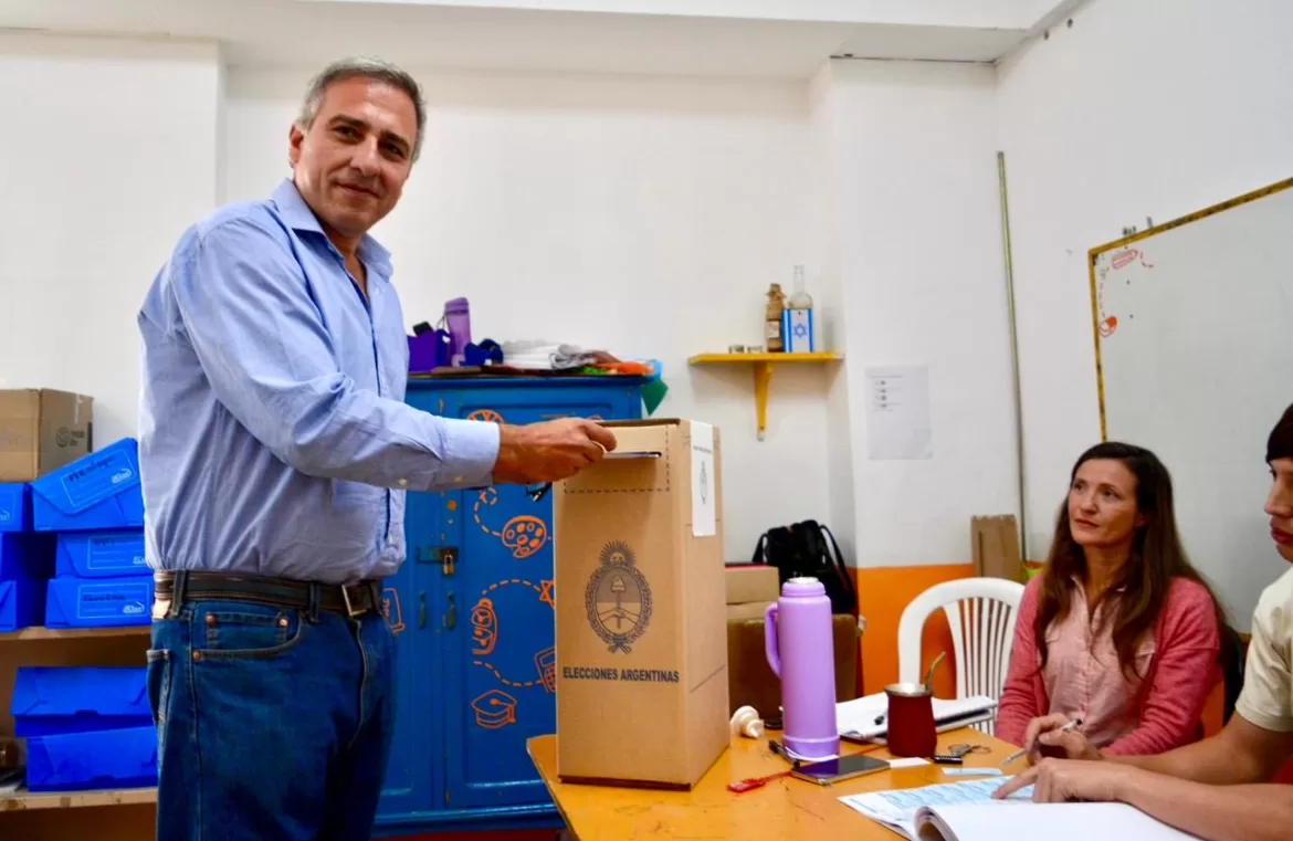 CACHI MARTÍNEZ LLAMÓ A RECUPERAR EL DIÁLOGO Y LA SOLIDARIDAD PARA RECONSTRUIR LA ARGENTINA