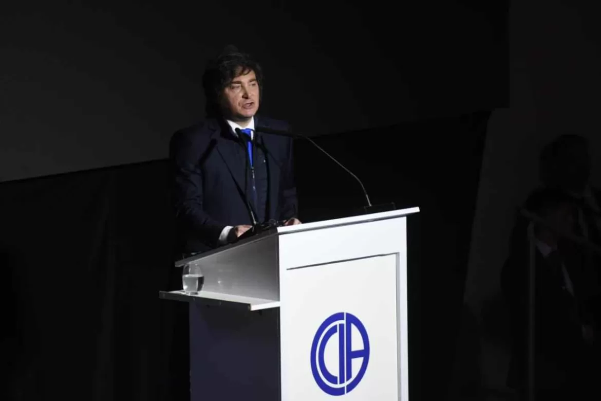 JAVIER MILEI EN SAN RAFAEL: “MENDOZA ES LA PRUEBA DE LIBERTAD”