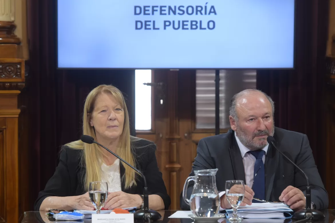 AVANZA EN EL CONGRESO EL PROCESO PARA DESIGNAR AL DEFENSOR DEL PUEBLO Y AL PROCURADOR PENITENCIARIO