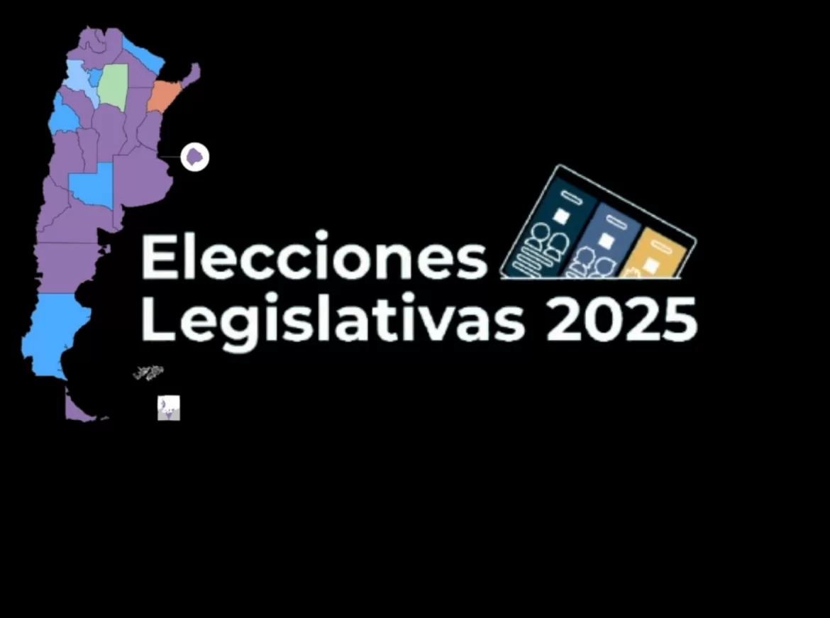 RESULTADOS ELECCIONES LEGISLATIVAS 2025: LA LIBERTAD AVANZA SE CONSOLIDA COMO PRIMERA FUERZA NACIONAL