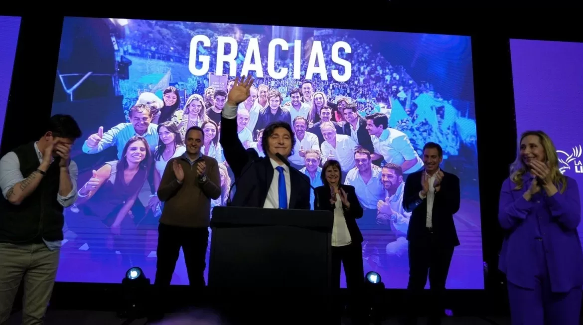 MILEI: “TENDREMOS EL CONGRESO MÁS REFORMISTA DE LA HISTORIA ARGENTINA”