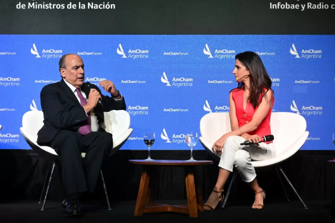 GUILLERMO FRANCOS PARTICIPÓ DEL AMCHAM AGRIBUSINESS FORUM 2025