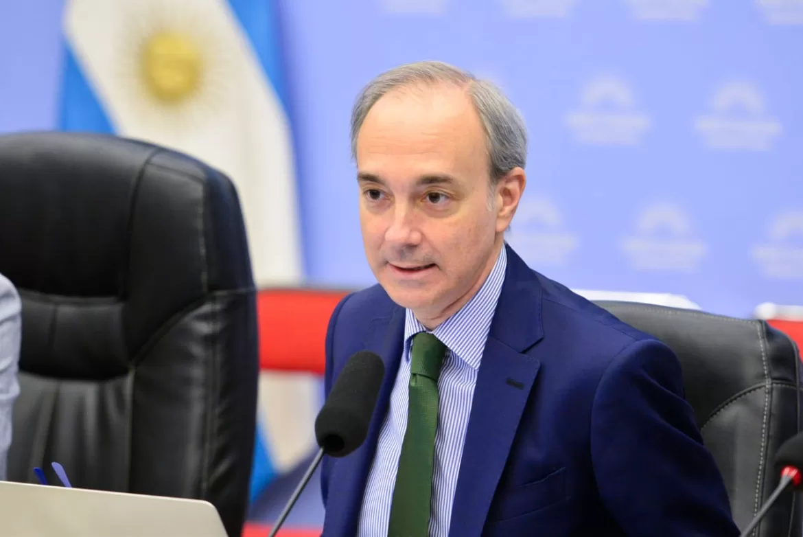 EDUCACIÓN Y UNIVERSIDADES: EL GOBIERNO DETALLÓ LAS PRIORIDADES DEL PRESUPUESTO 2026