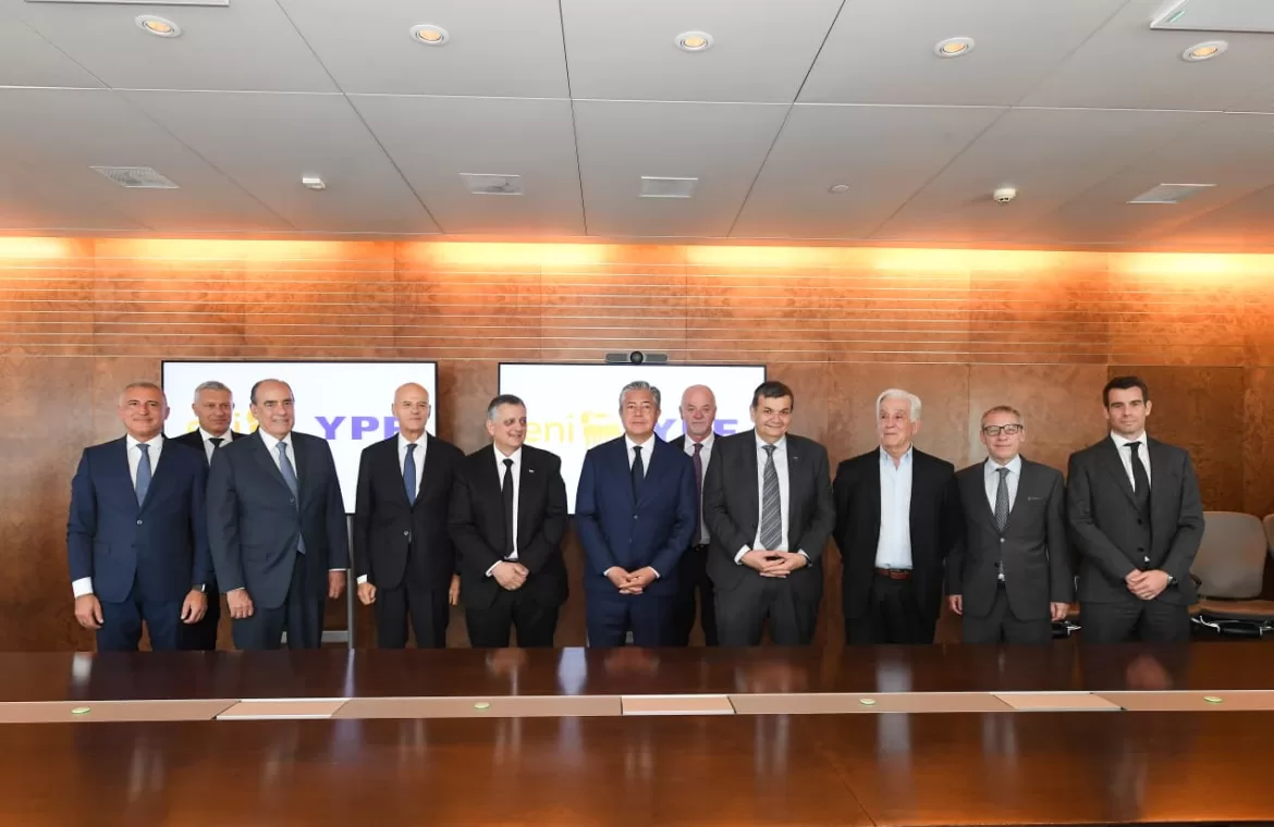 FRANCOS: “EL PROYECTO ARGENTINA LNG CONSOLIDA AL PAÍS COMO UN ACTOR ENERGÉTICO GLOBAL”