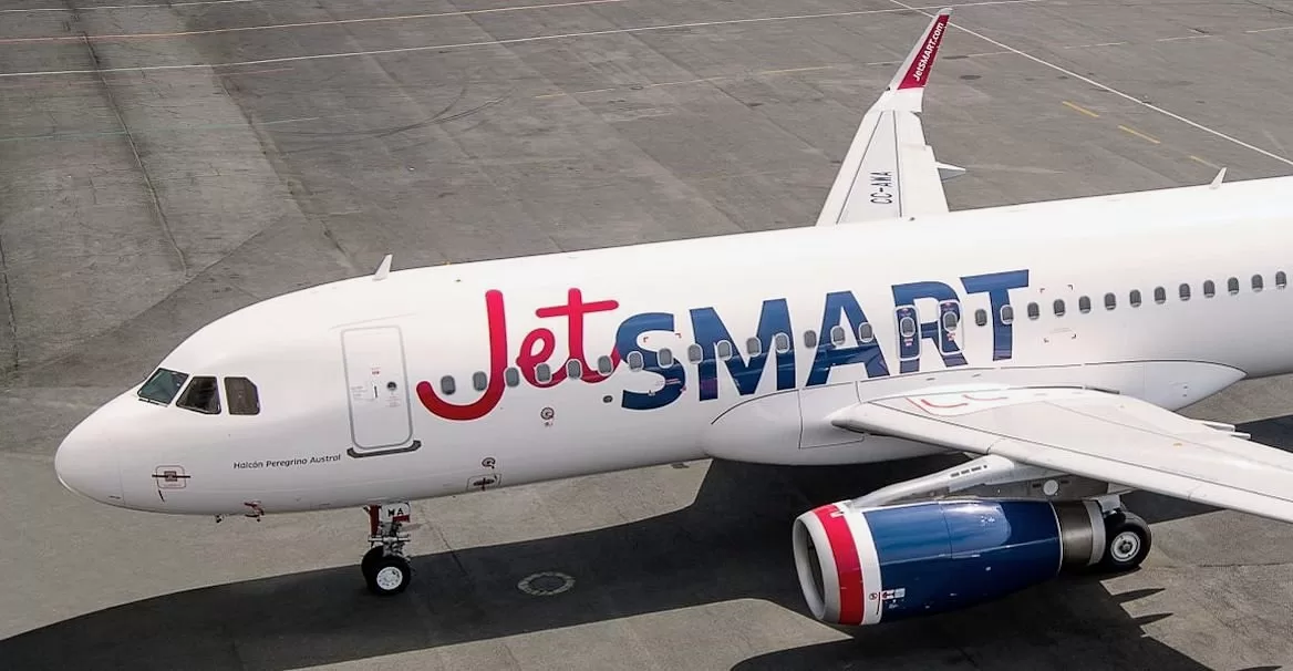 SANTA FE NEGOCIA CON JETSMART PARA CONECTAR ROSARIO CON SANTIAGO DE CHILE