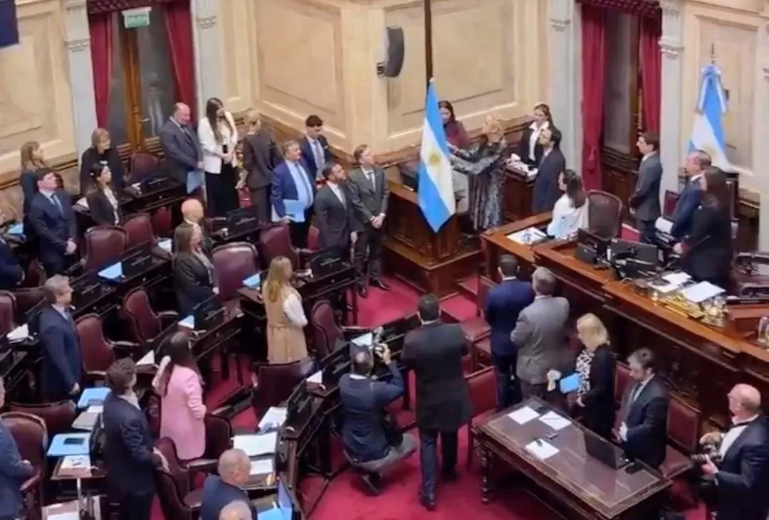 EL SENADO SESIONARÁ PARA DEFINIR VETOS SOBRE EL GARRAHAN Y EL FINANCIAMIENTO UNIVERSITARIO