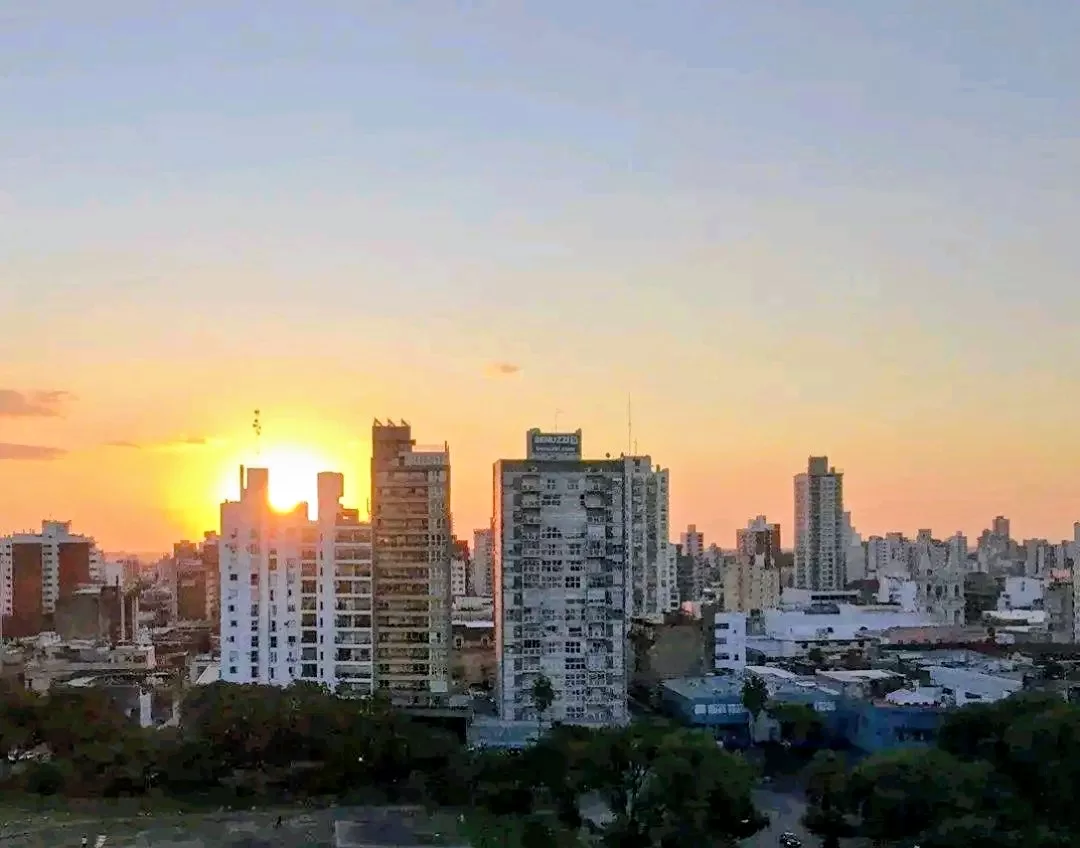 DOMINGO SOLEADO Y CON TEMPERATURAS AGRADABLES EN SANTA FE