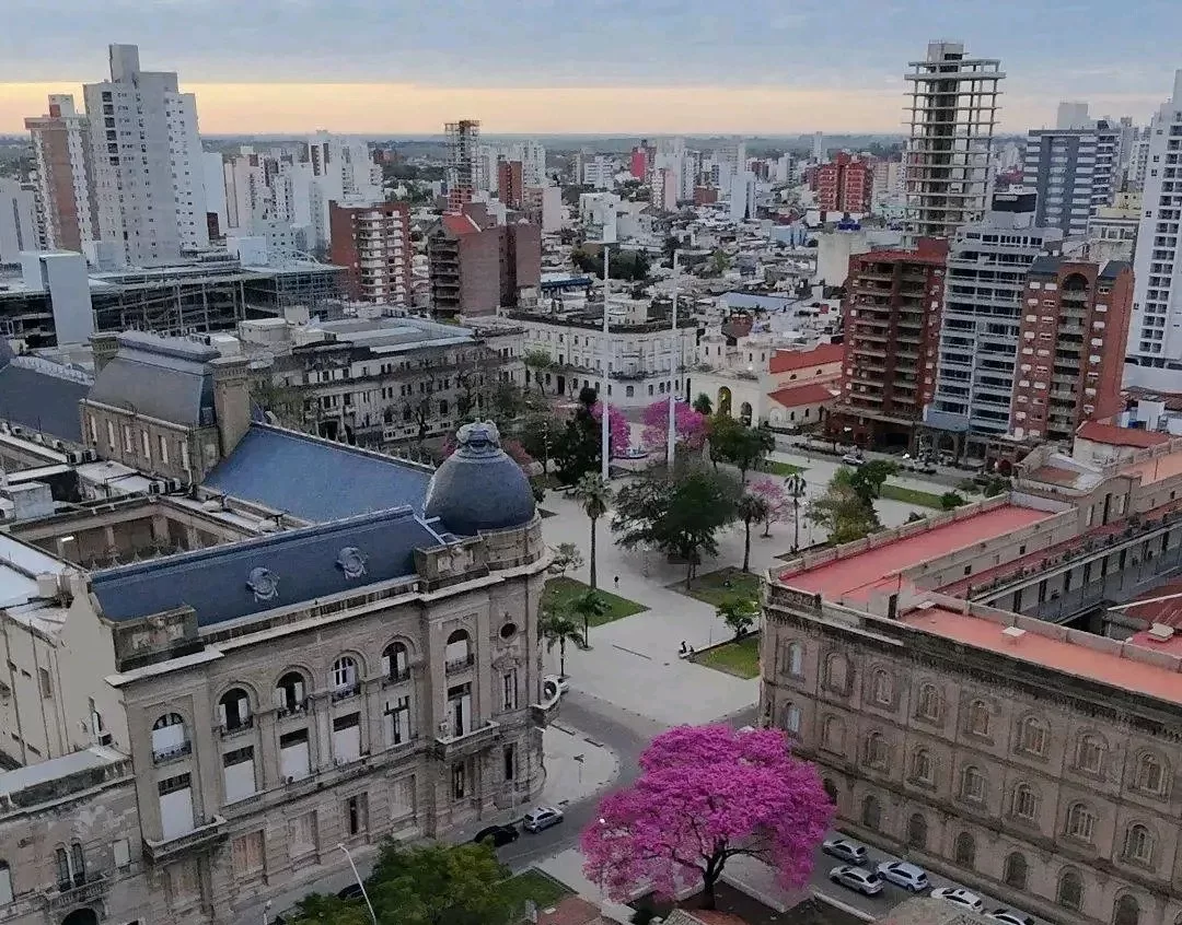CLIMA EN SANTA FE: CALOR, NUBES Y POSIBLES TORMENTAS
