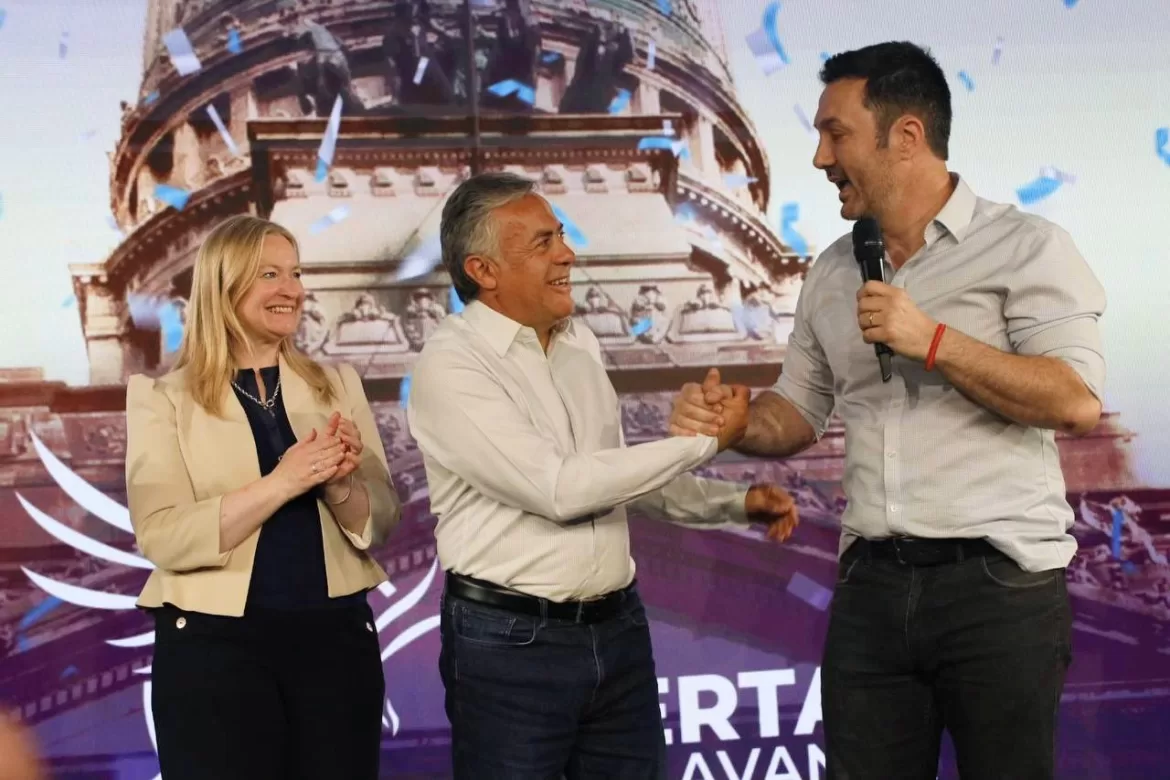 PETRI CELEBRÓ EL TRIUNFO DE LLA EN MENDOZA Y LO CALIFICÓ COMO “EL MÁS IMPORTANTE DESDE LA RECUPERACIÓN DE LA DEMOCRACIA