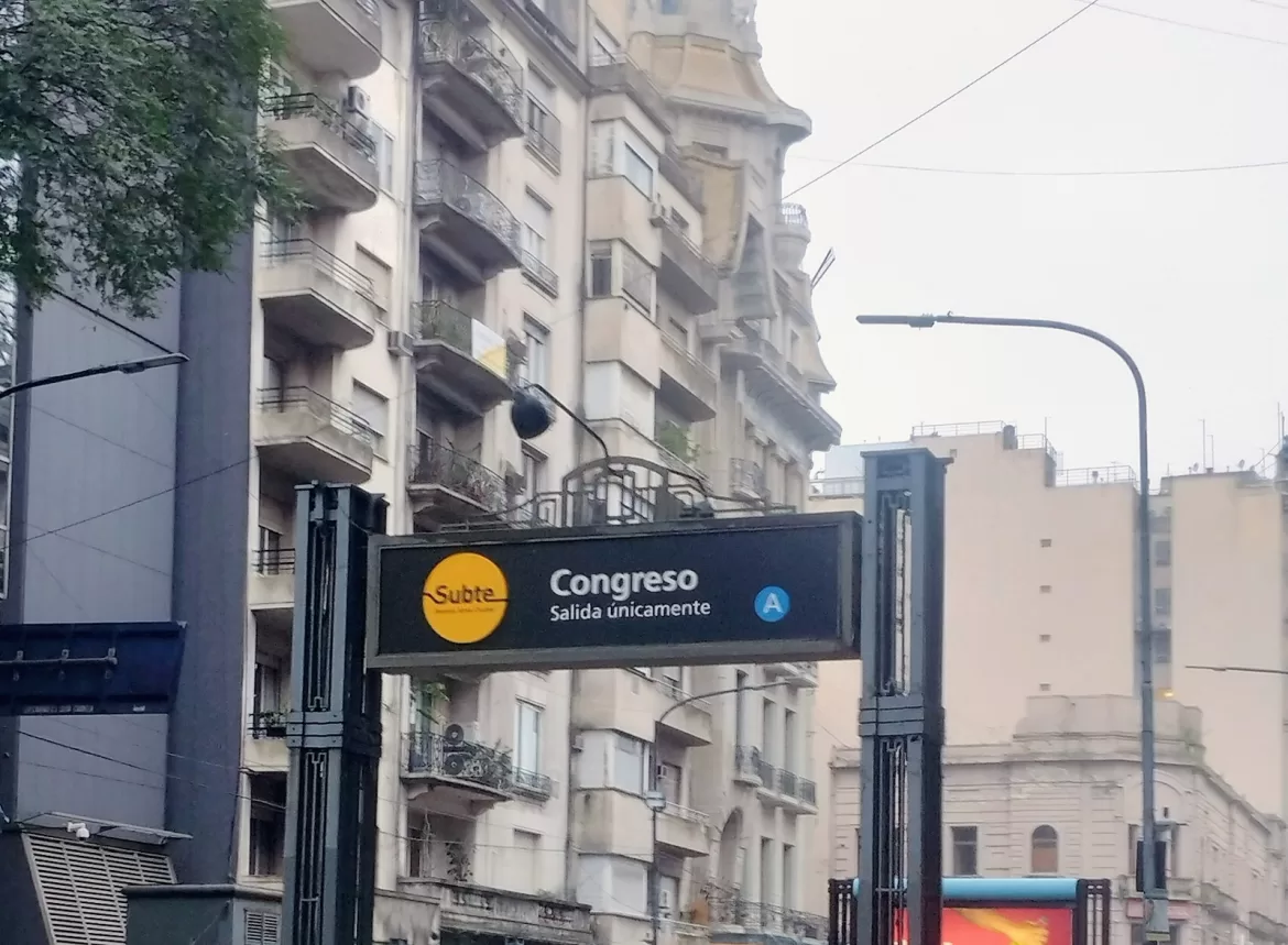 CLIMA EN BUENOS AIRES: SEMANA CON TEMPERATURAS AGRADABLES Y CIELO NUBLADO