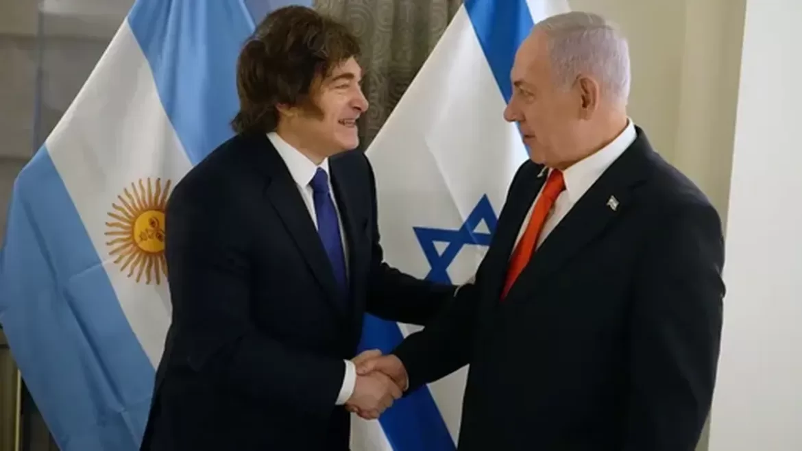 JAVIER MILEI RETOMA SU AGENDA OFICIAL CON UNA REUNIÓN DE GABINETE Y UN ENCUENTRO CLAVE CON EL CANCILLER DE ISRAEL
