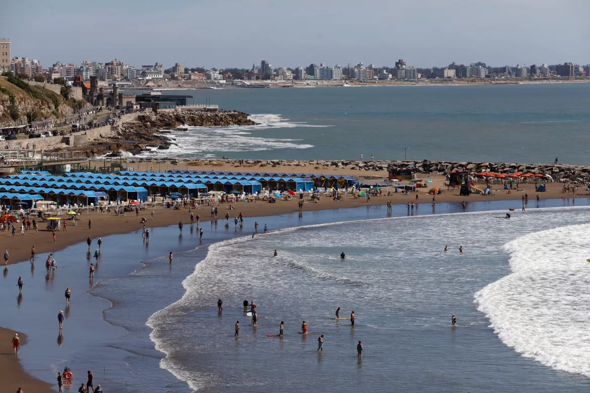 MAR DEL PLATA TUVO EL MEJOR FIN DE SEMANA LARGO DEL AÑO, SEGÚN UTHGRA
