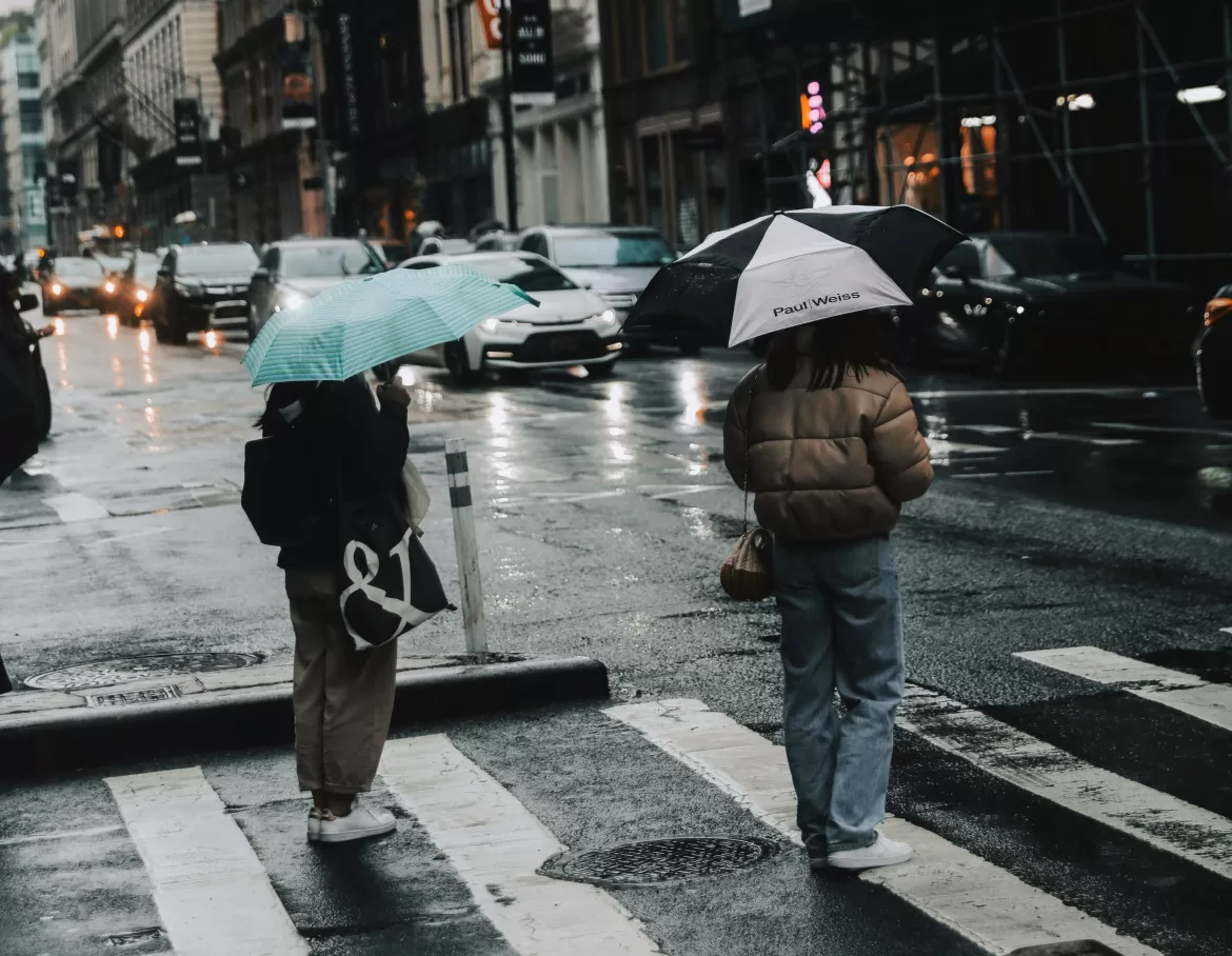 ALERTAS POR LLUVIAS Y TORMENTAS FUERTES EN BUENOS AIRES: CUÁNDO LLEGAN LAS PRECIPITACIONES