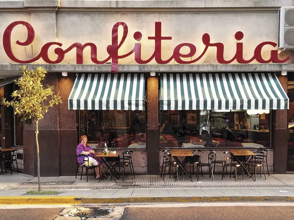 LA NOCHE DE LOS MUSEOS LLEGA A LOS BARES NOTABLES DE BUENOS AIRES