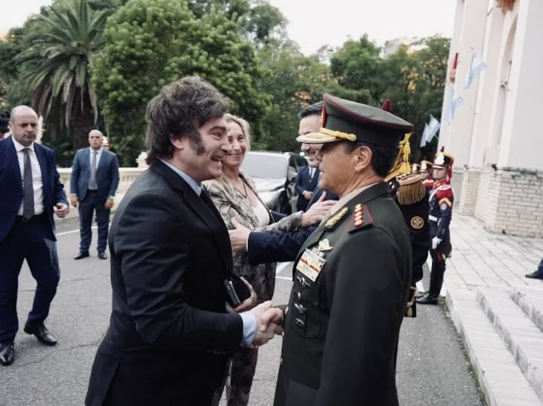 UN MILITAR VUELVE A DEFENSA TRAS 41 AÑOS: EL PERFIL DE CARLOS ALBERTO PRESTI, EL NUEVO MINISTRO