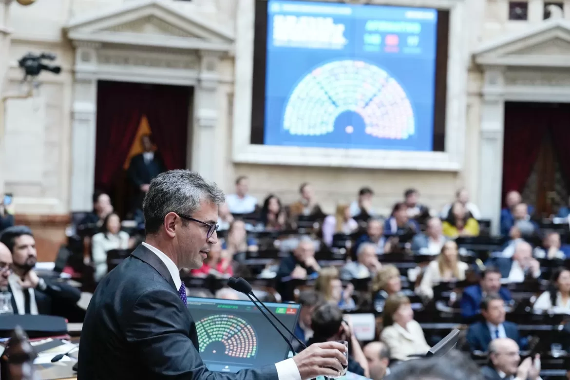 CONGRESO EN MARCHA: DEFINEN LA JURA DE LOS 127 DIPUTADOS ELECTOS EN OCTUBRE