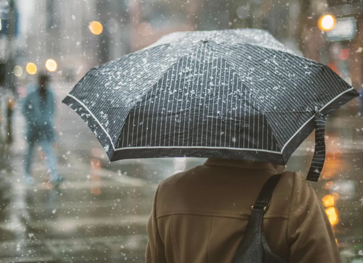 FUERTES TORMENTAS: EL SMN EMITIÓ UNA ALERTA NARANJA PARA ESTE DOMINGO