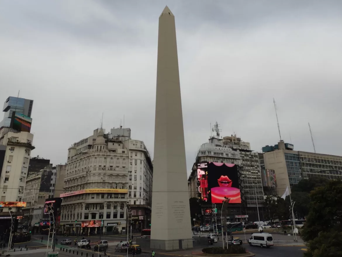 EL AMBA SE PREPARA PARA UN GIRO CLIMÁTICO: LLEGAN TORMENTAS Y BAJA LA TEMPERATURA