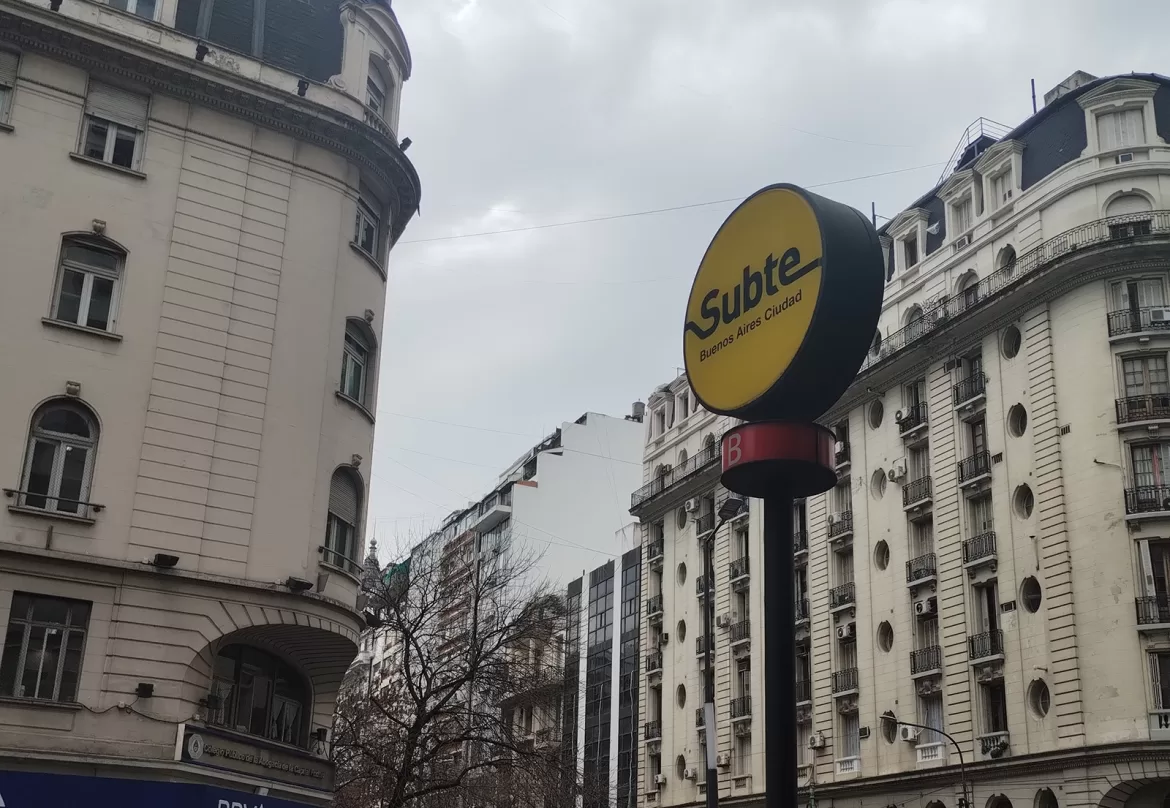 CIELO NUBLADO Y TEMPERATURAS AGRADABLES PARA ESTE SÁBADO EN BUENOS AIRES