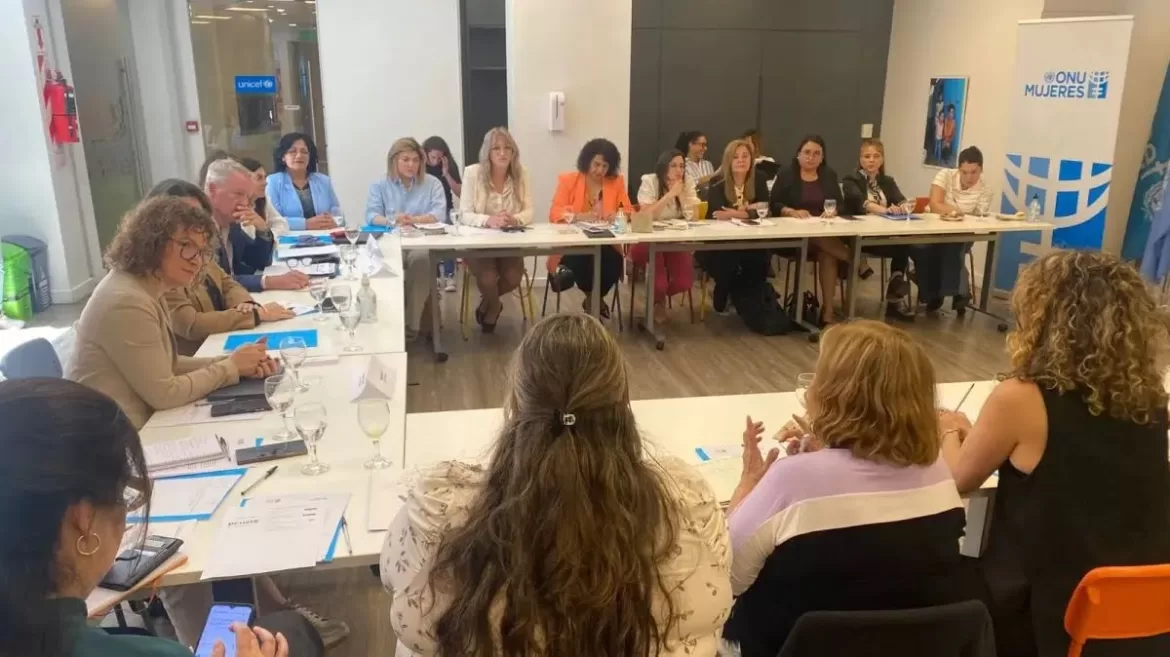 RÍO NEGRO IMPULSA UNA AGENDA RENOVADA DE GÉNERO EN EL ÁMBITO FEDERAL