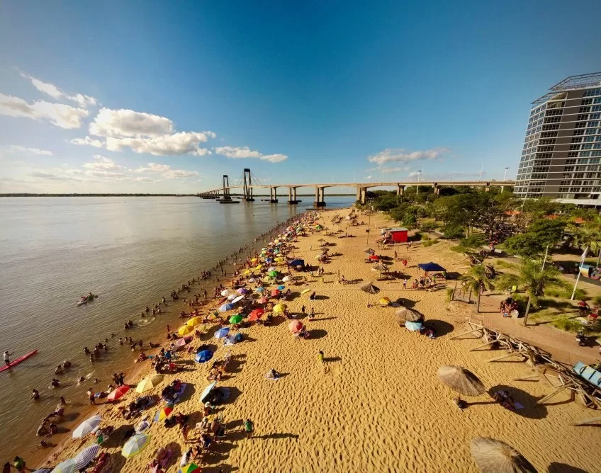 CORRIENTES ALCANZÓ OCUPACIÓN HOTELERA TOTAL Y REGISTRÓ UN FIN DE SEMANA RÉCORD