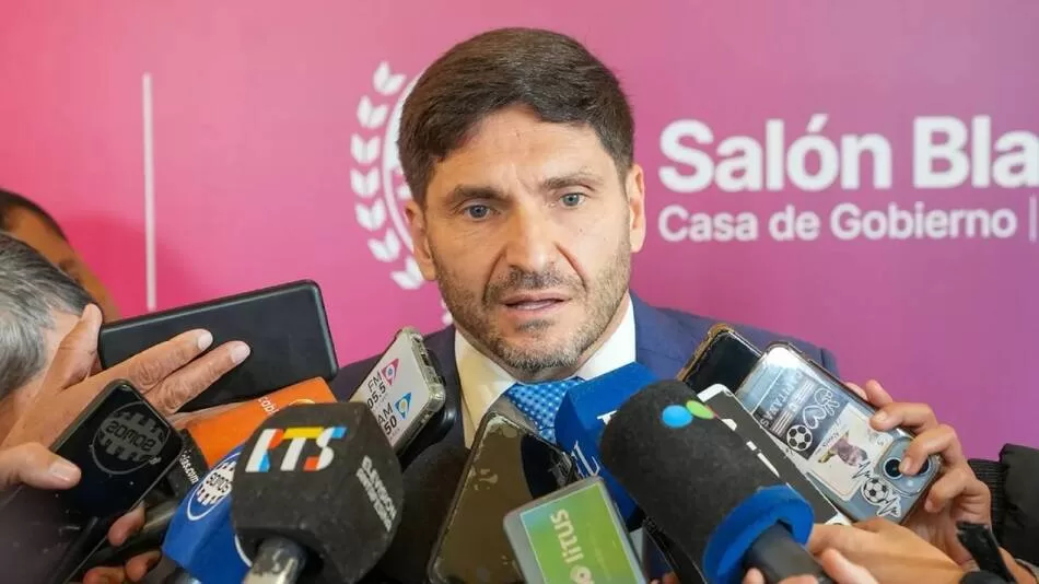 PULLARO ENDURECE SU POSTURA Y RECLAMA SOLUCIONES AL GOBIERNO NACIONAL