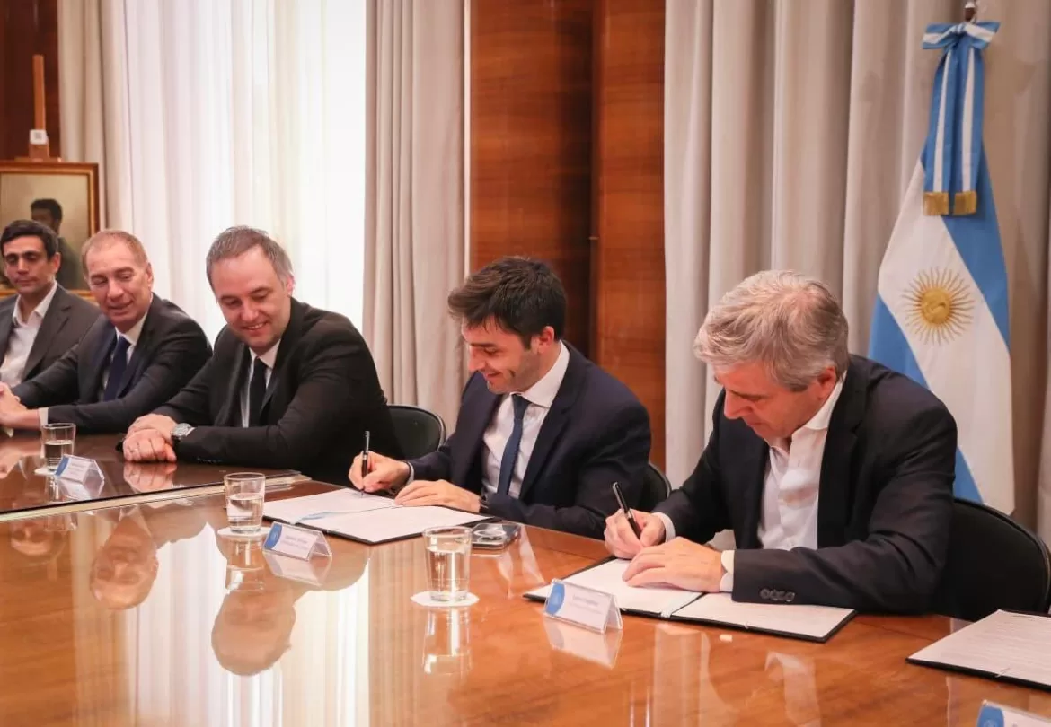 EL GOBIERNO ELIMINARÁ LAS RETENCIONES AL PETRÓLEO CONVENCIONAL