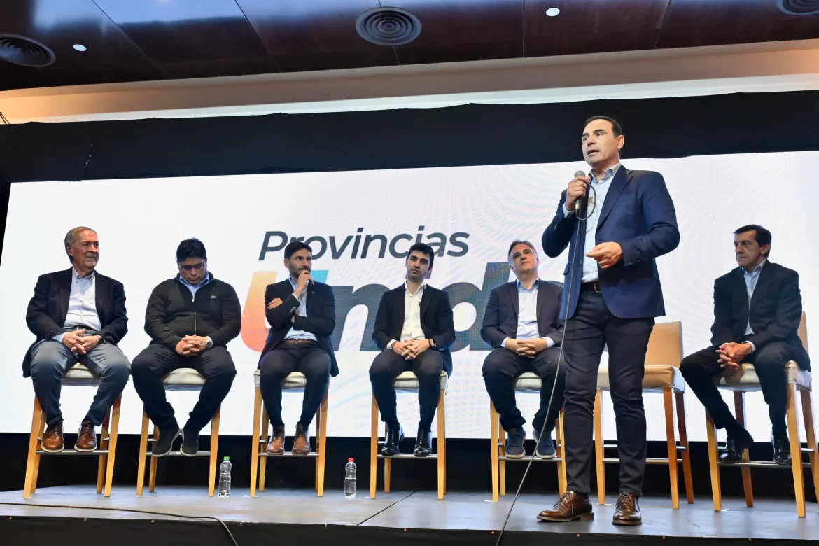 PROVINCIAS UNIDAS MUEVE SUS FICHAS: NEGOCIACIONES CLAVE DE CARA AL NUEVO CONGRESO