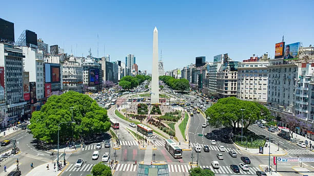 BUENOS AIRES VIVE UNA JORNADA ESTABLE CON CIELO DESPEJADO Y TEMPERATURAS MODERADAS
