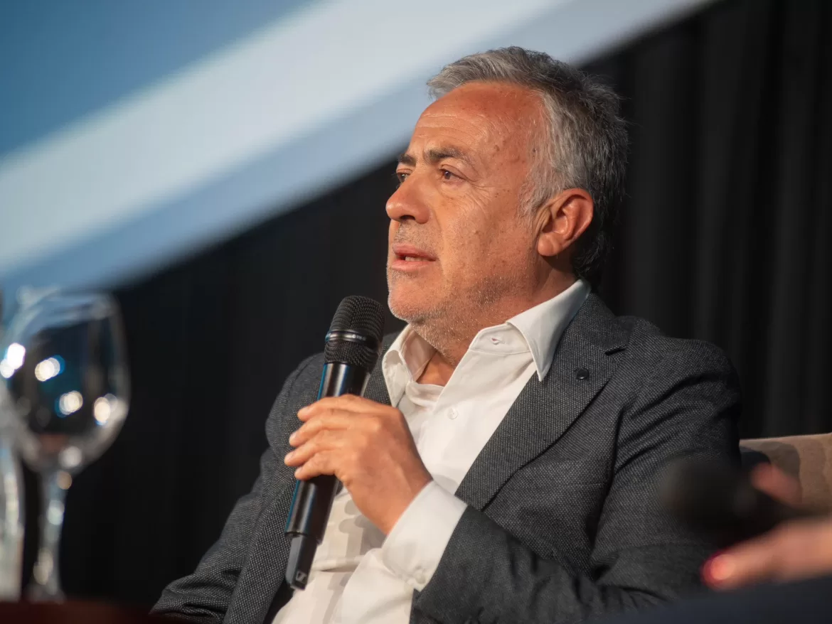 CORNEJO CELEBRÓ LA MEDIA SANCIÓN AL PROYECTO MINERO Y CUESTIONÓ AL PJ POR NO ACOMPAÑAR