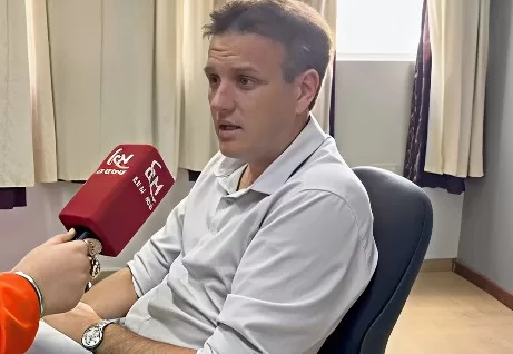 FONTANA: EL INTENDENTE FERNANDO CUADRA HABLÓ SOBRE LOS DESAFÍOS DE SU GESTIÓN Y LA RELACIÓN CON EL GOBIERNO NACIONAL