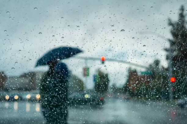 VUELVE EL FRÍO Y REGRESAN LAS TORMENTAS AL AMBA