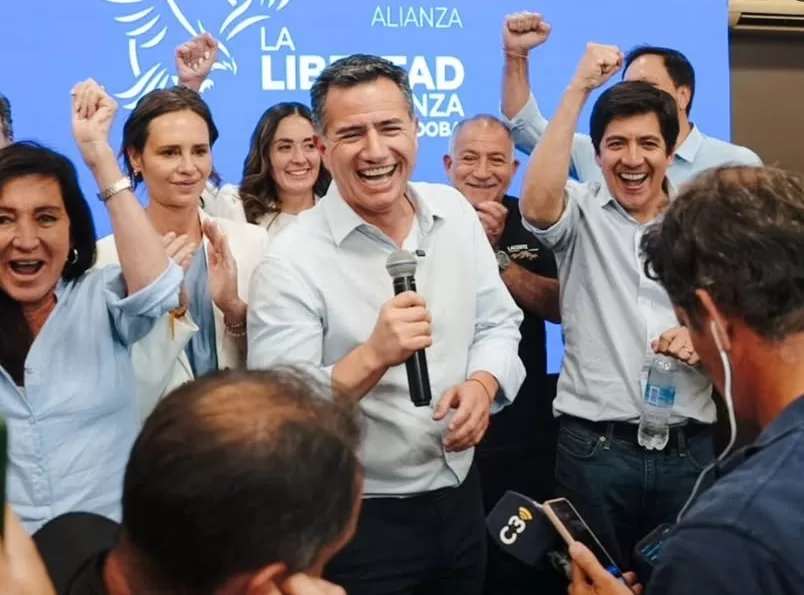 LA LIBERTAD AVANZA REORDENA SU BLOQUE Y SUMA A LOS EXDIPUTADOS DEL PRO