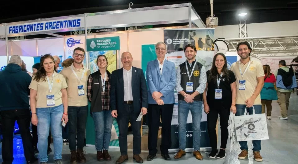 ARGENTINA PROMUEVE EL TURISMO SOBRE RUEDAS EN EXPORODANTEAR 2025