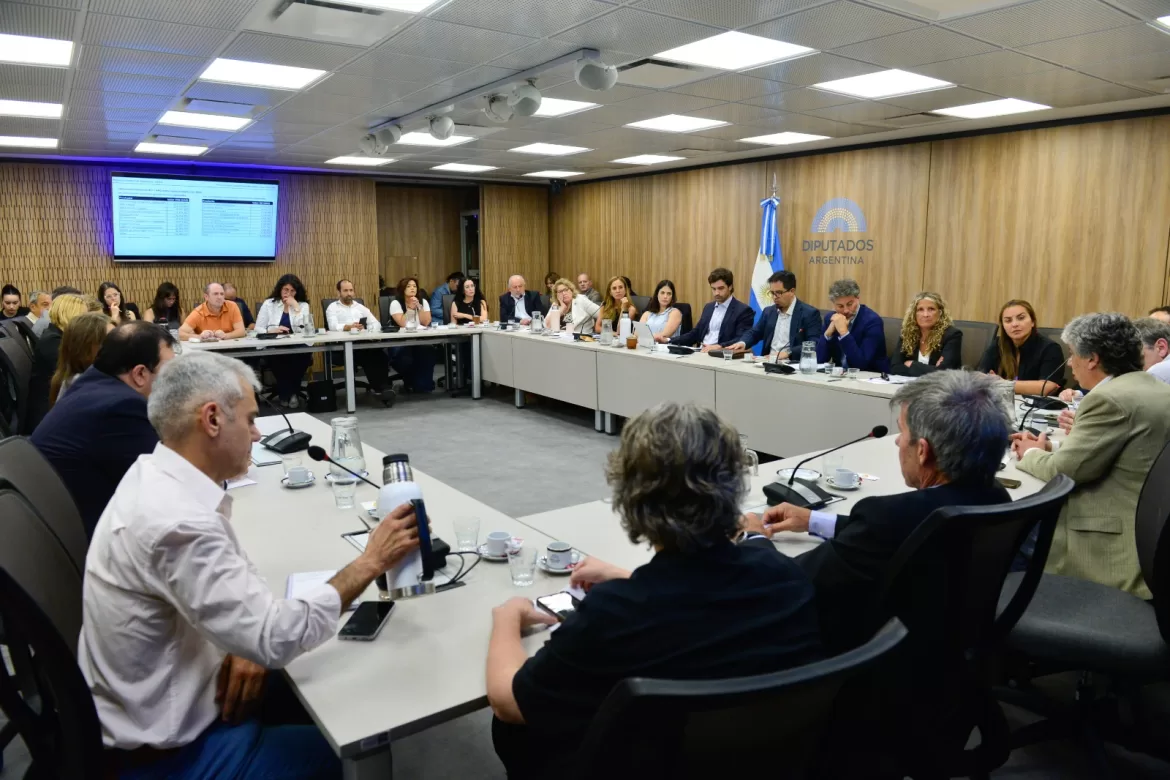 DEBATE EN DIPUTADOS: ESPECIALISTAS ADVIERTEN POR EL IMPACTO DEL ACUERDO COMERCIAL CON ESTADOS UNIDOS