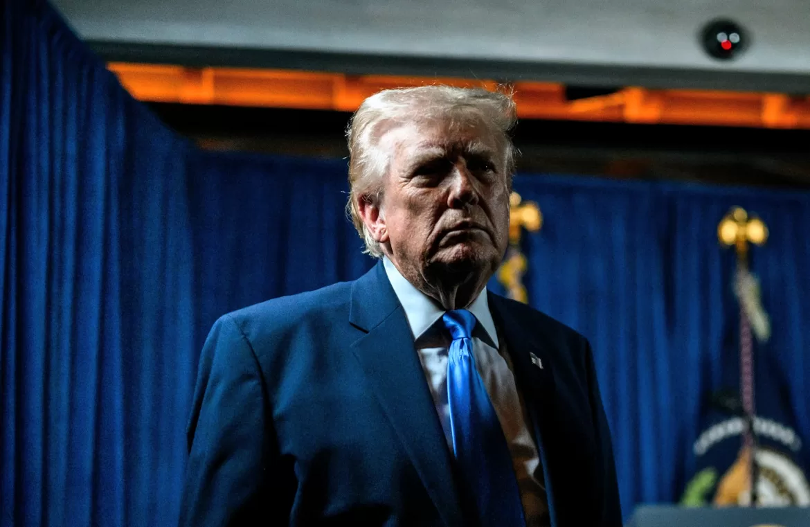 ESCALADA DIPLOMÁTICA: TRUMP ANUNCIA EL CIERRE TOTAL DEL ESPACIO AÉREO DE VENEZUELA