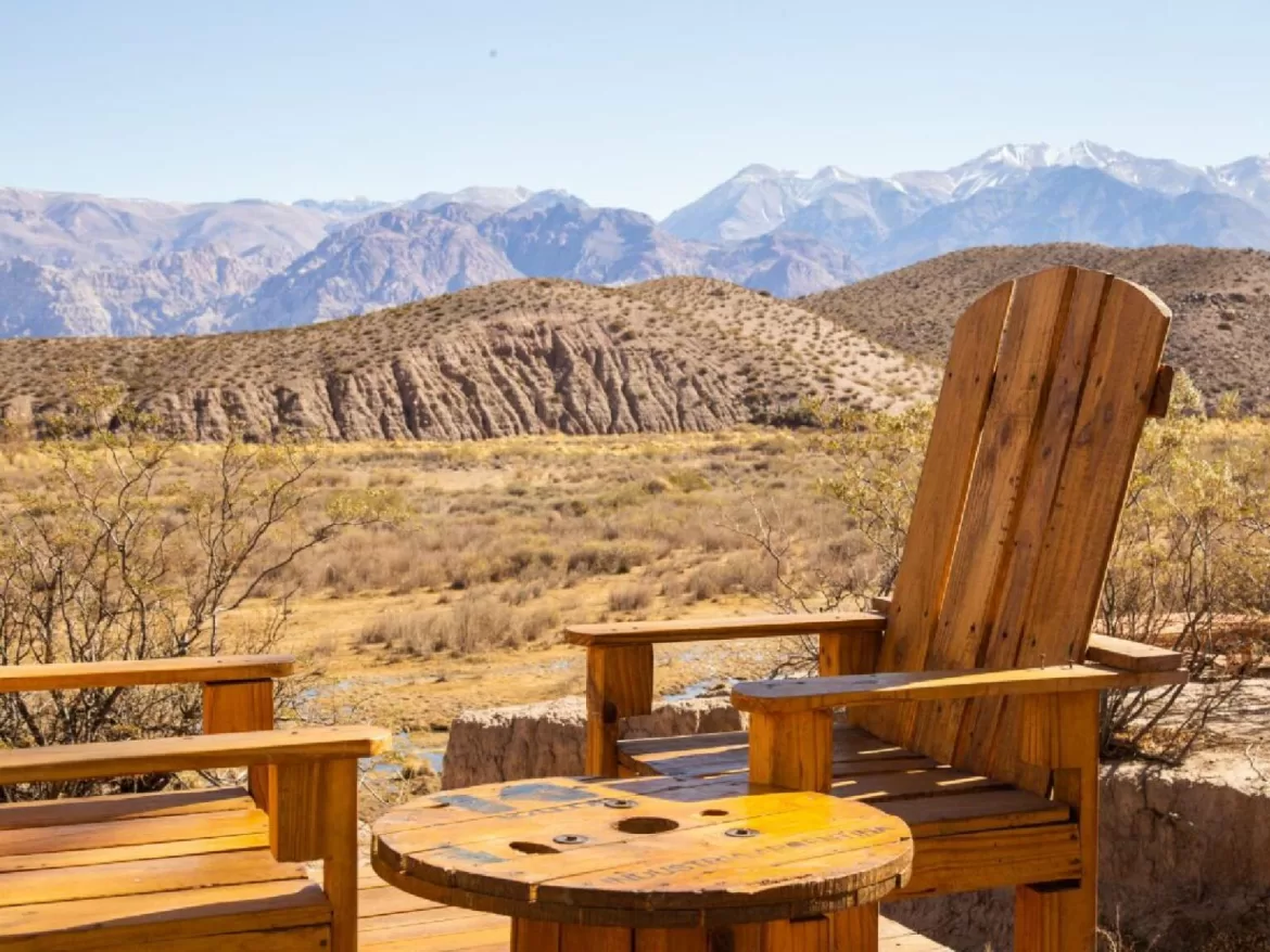 MENDOZA LANZA “MANSO ALOJAMIENTO” PARA IMPULSAR LA TEMPORADA DE VERANO