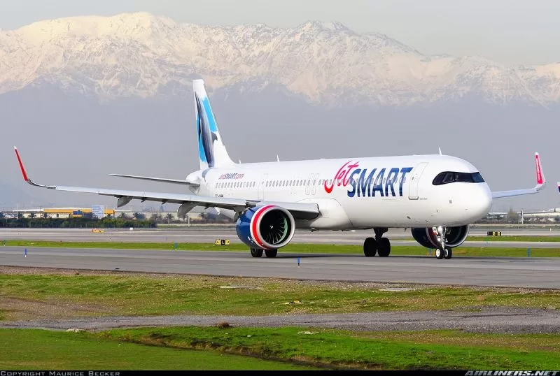JETSMART LANZA LOS “SMART DAYS” CON DESCUENTOS DE HASTA 70% EN VUELOS