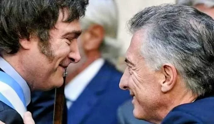 MACRI CRITICA A MILEI Y SE PRONUNCIA CONTRA EL NOMBRAMIENTO DE ADORNI