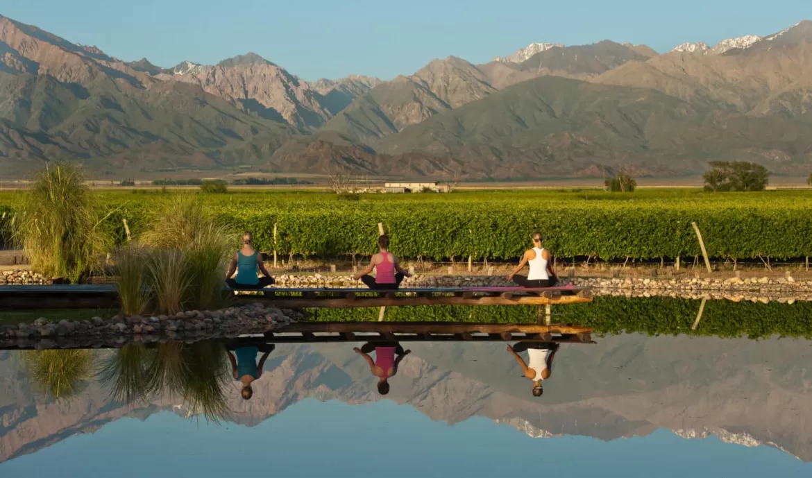 MENDOZA AL AIRE LIBRE: UN DESTINO PARA RESPIRAR, EXPLORAR Y RECONECTAR