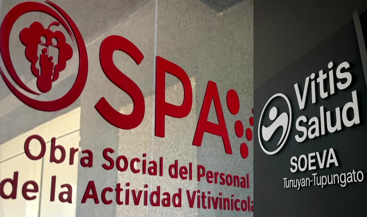 OSPAV APUNTA EL ACCIONAR DE BELÉN ANCHI Y LA PROMOCIÓN DE UNA OBRA SOCIAL PARALELA
